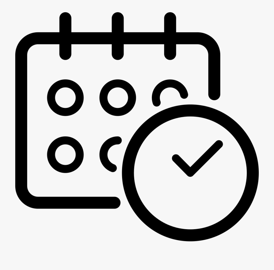 Community Calendar What S - Calendar Line Icon Png, Transparent Clipart