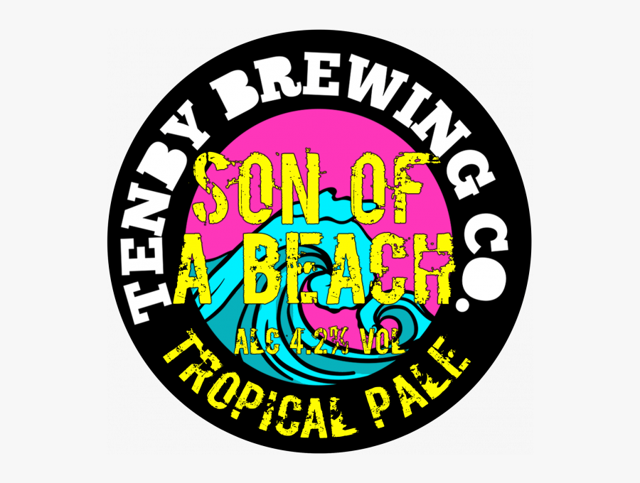 Son Of A Beach - Apaga La Tele, Transparent Clipart