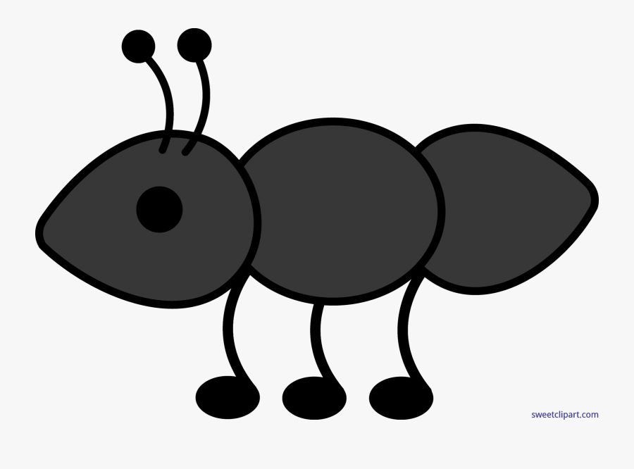 Ant Clip Art Transparent Background, Transparent Clipart