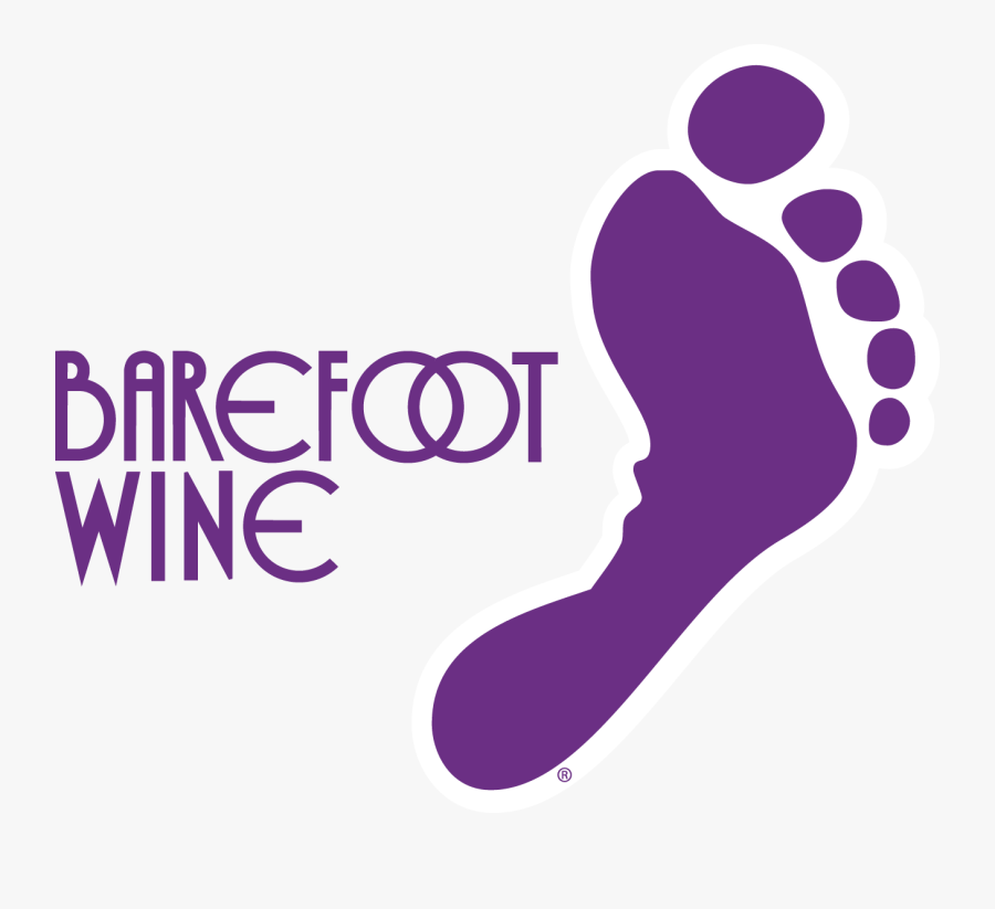 Barefoot Wine And Bubbly Logo Clipart , Png Download - Barefoot Wine And Bubbly Logo, Transparent Clipart