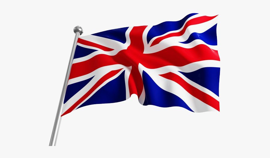 British Flag Transparent Background, Transparent Clipart