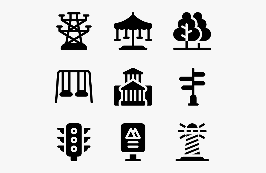 Bridge Clipart Icon - Skills Icon For Resume, Transparent Clipart