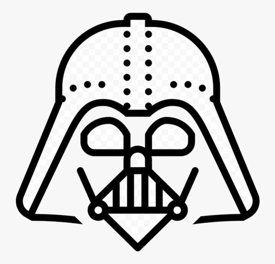 Darth Vader Icon Clipart Transparent Png - Darth Vader, Transparent Clipart