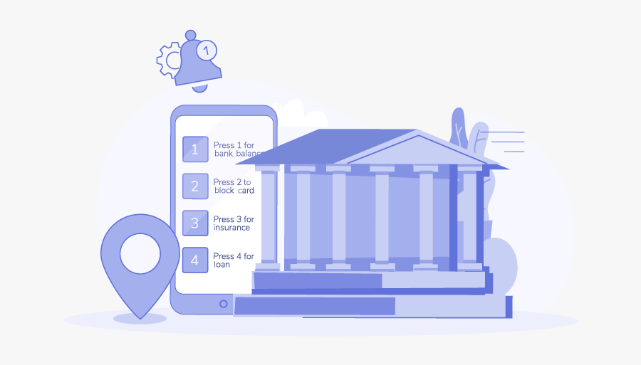 Phone Solutions For Bfsi - Illustration, Transparent Clipart