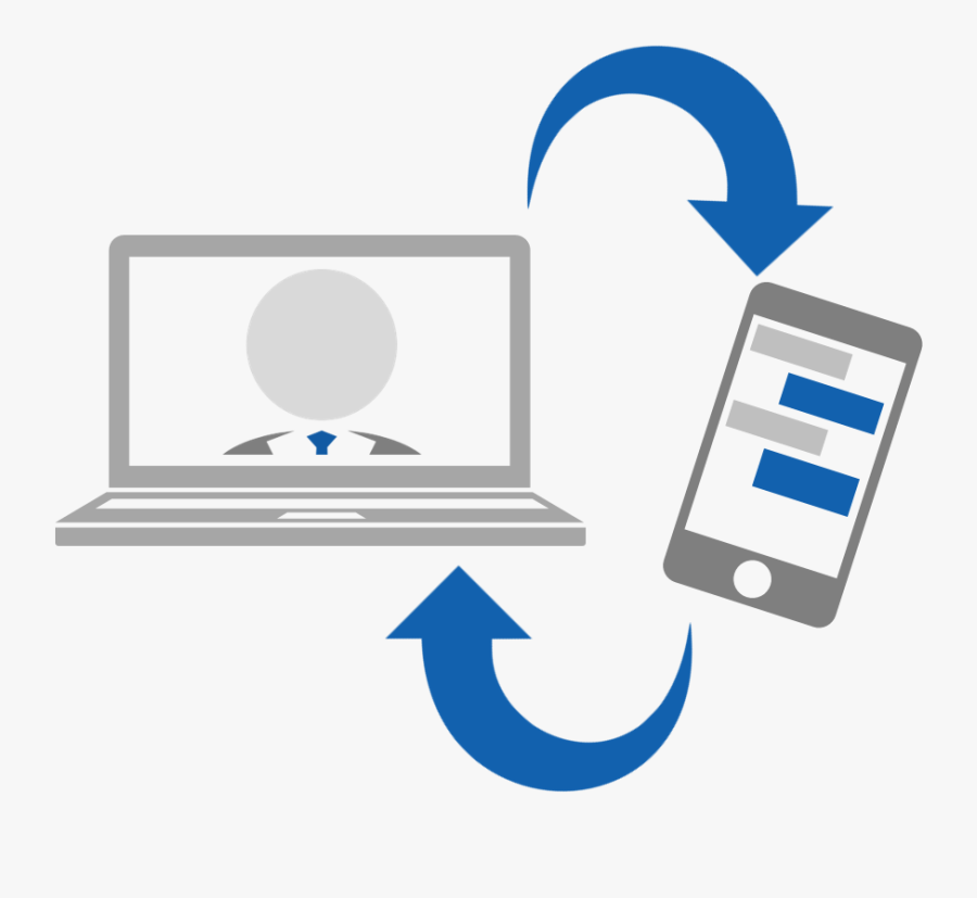 Mobile Phone, Transparent Clipart