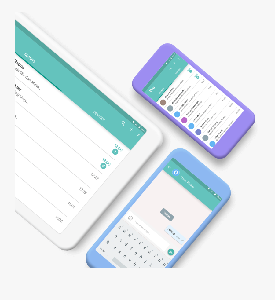 Clay Devices - Iphone, Transparent Clipart