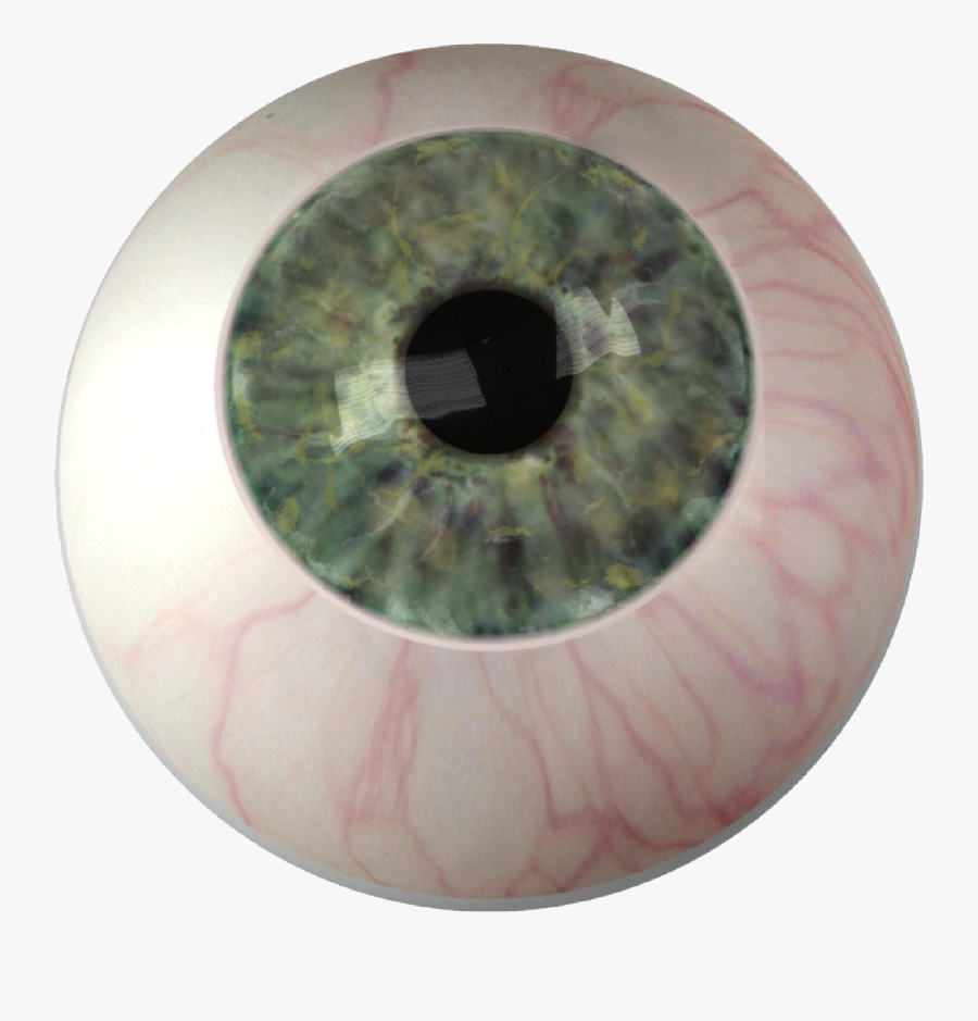 Iris Eye, Transparent Clipart