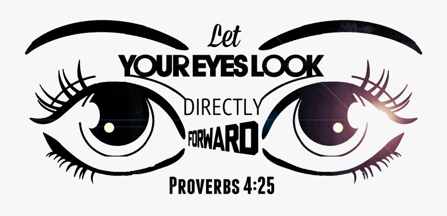 Eyes Edited-3 - Clip Art Black And White Eyes, Transparent Clipart
