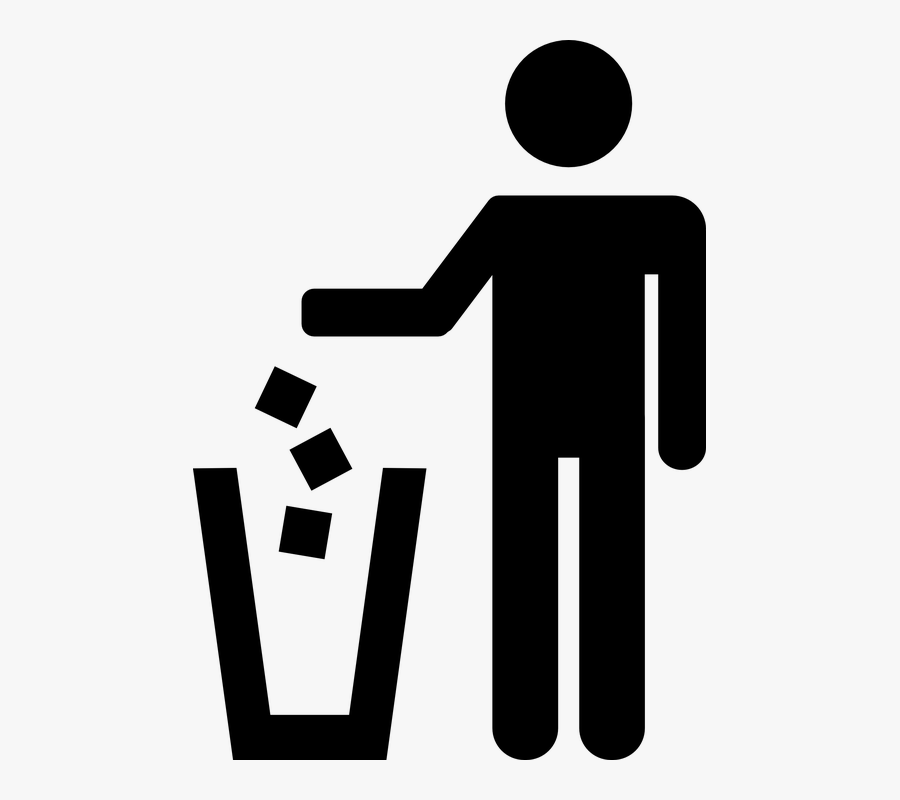 Litter Clipart, Transparent Clipart