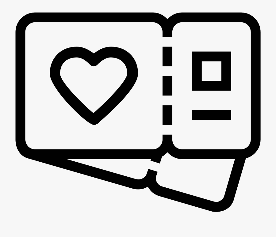 Honeymoon Icon Png, Transparent Clipart