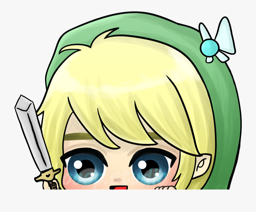 Link Peeker Clipart , Png Download - Cartoon, Transparent Clipart