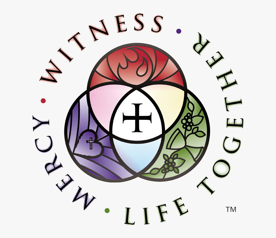 Jesus Clipart Mercy - Witness Mercy Life Together, Transparent Clipart