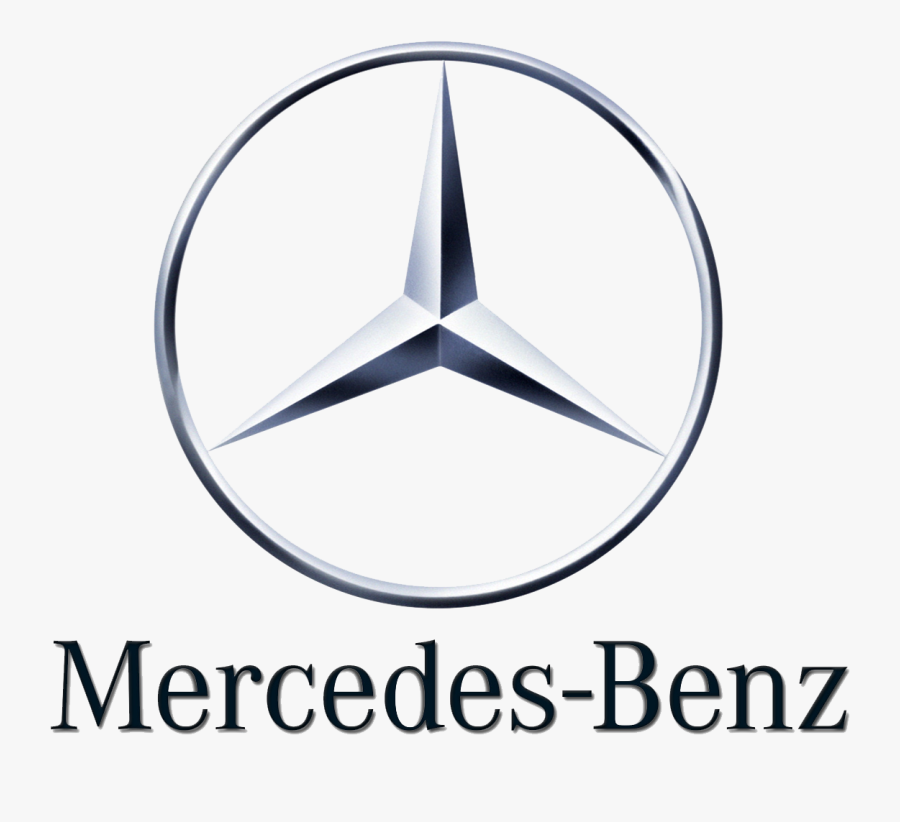 Mercedes Logo Png - Mercedes Benz, Transparent Clipart