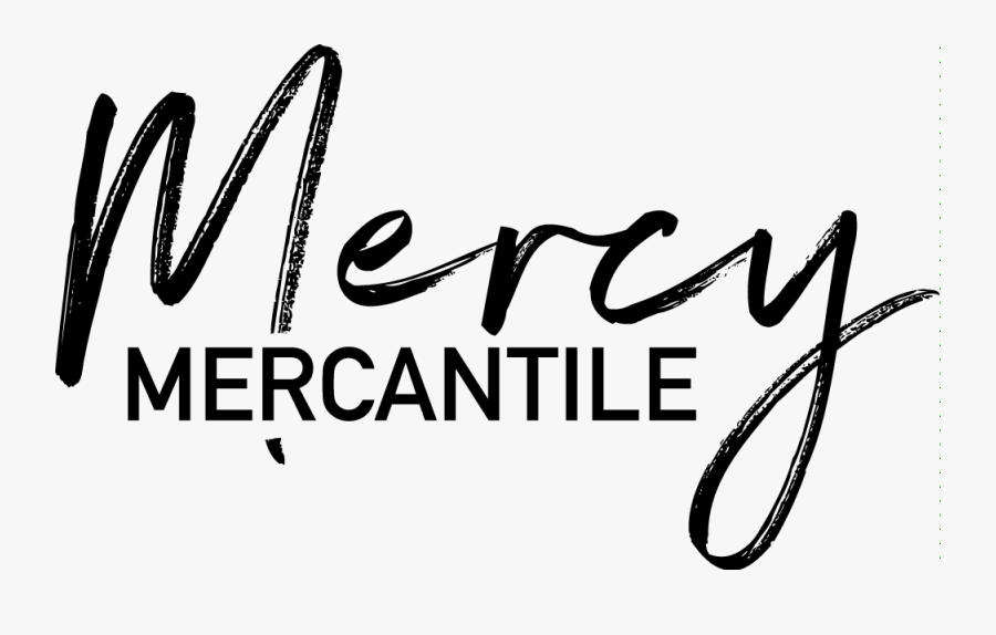Mercy Mercantile - Mehra Name, Transparent Clipart
