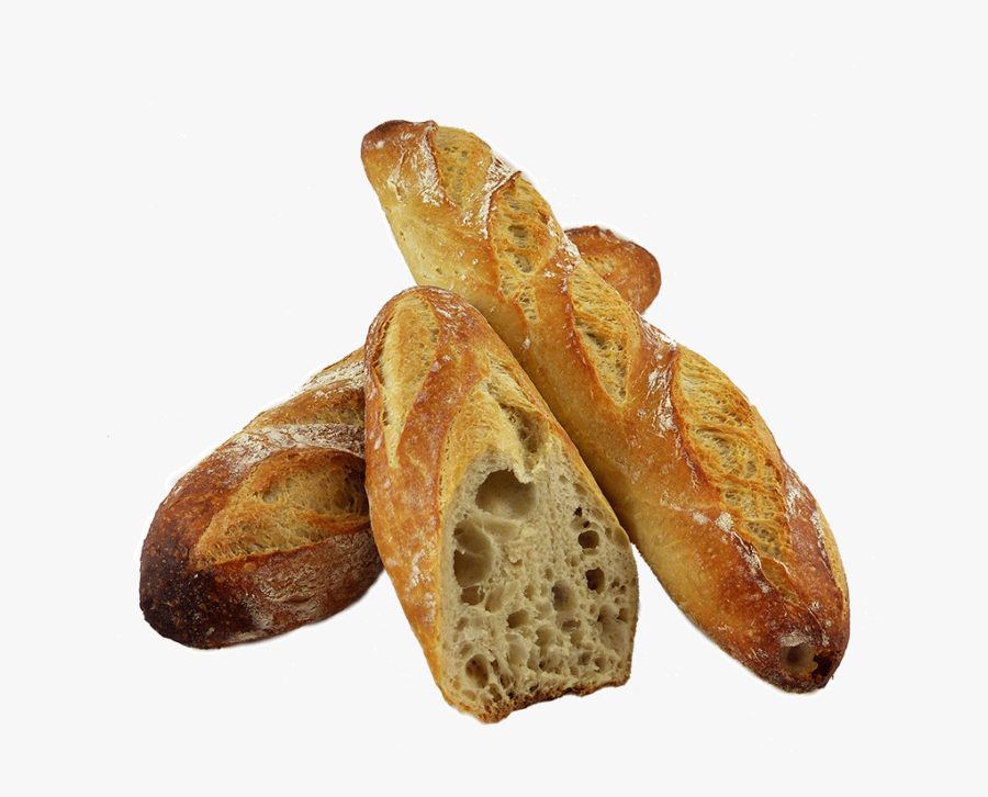 Baguette Tradition Png - Sourdough, Transparent Clipart