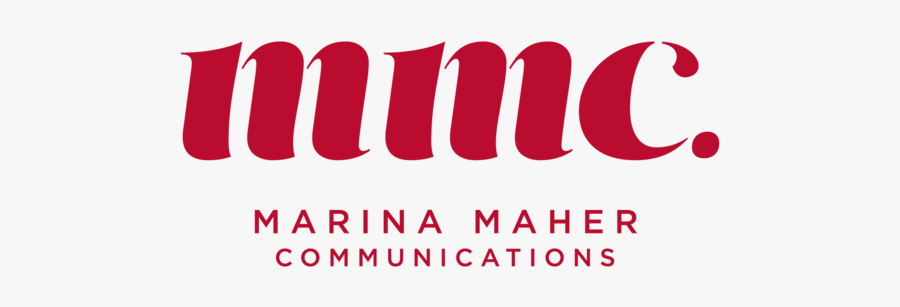 Marina Maher Communications Png Logo, Transparent Clipart