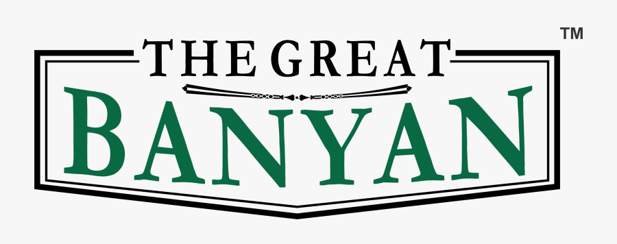 The Great Banyan - Good Things, Transparent Clipart