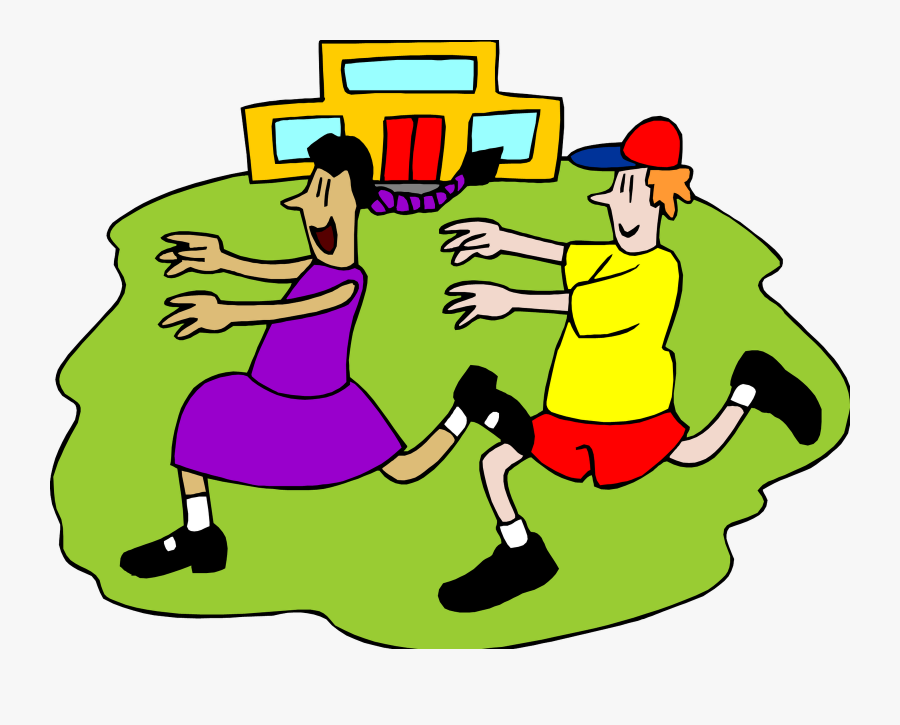 The Tradition Also Asserts That The Guys Can Gently - School Playground Clipart, Transparent Clipart