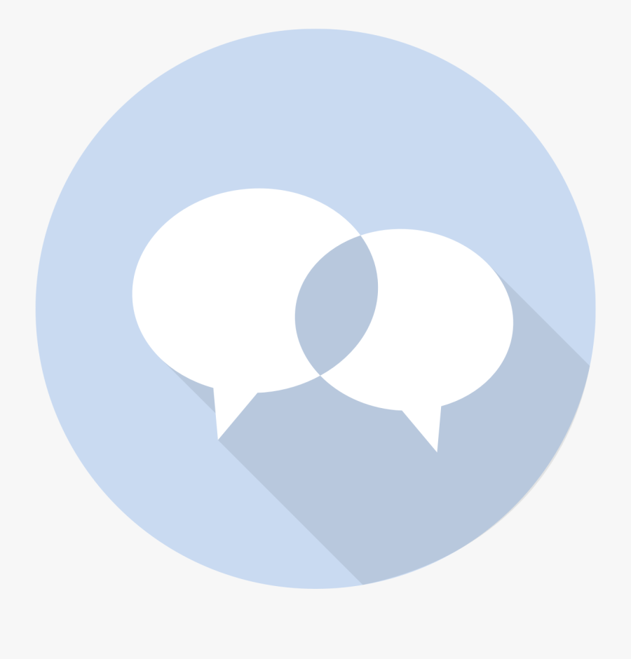 Icon - Circle, Transparent Clipart