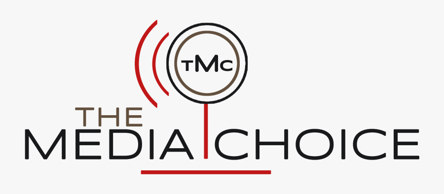 The Media Choice - Circle, Transparent Clipart