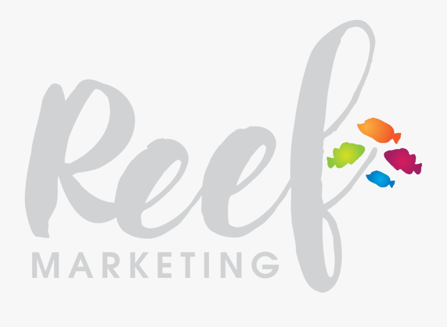 Reef Marketing Plymouth - Graphic Design, Transparent Clipart