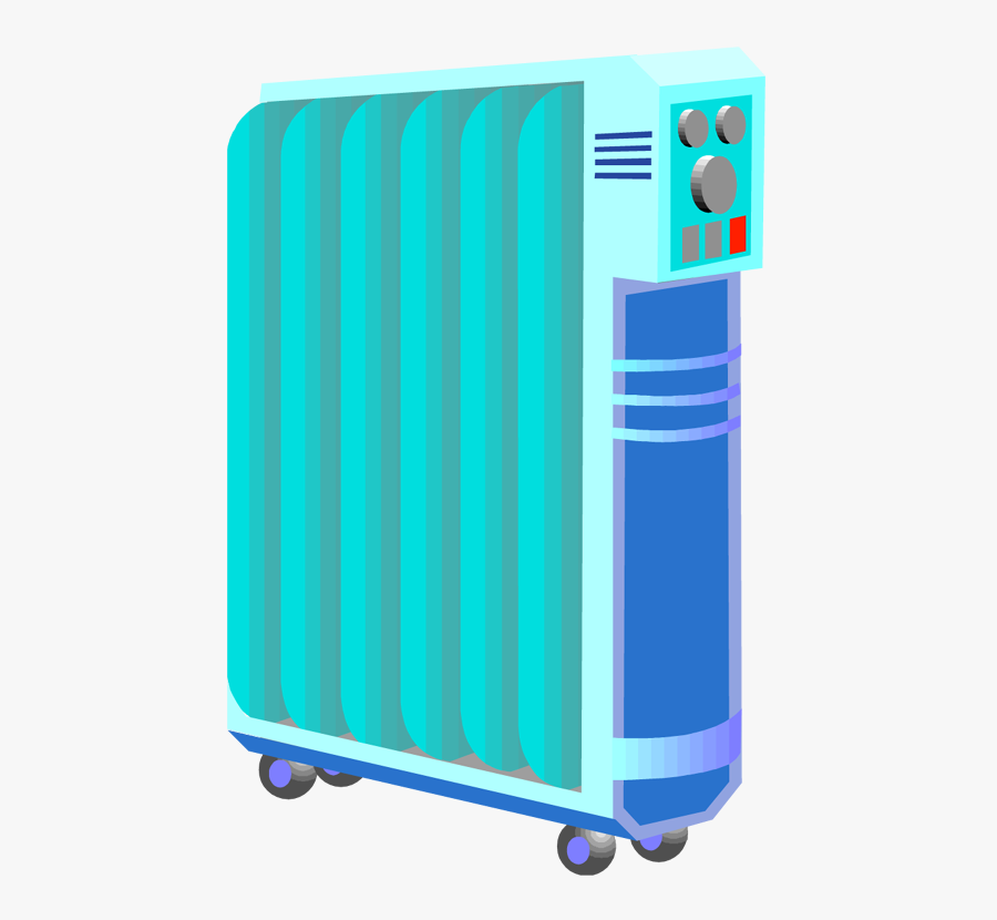 Office Furnace - Heater Clipart, Transparent Clipart