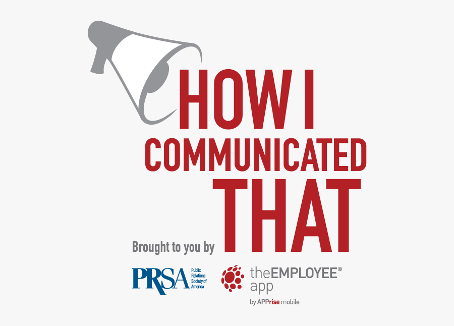 Public Relations Society Of America, Transparent Clipart