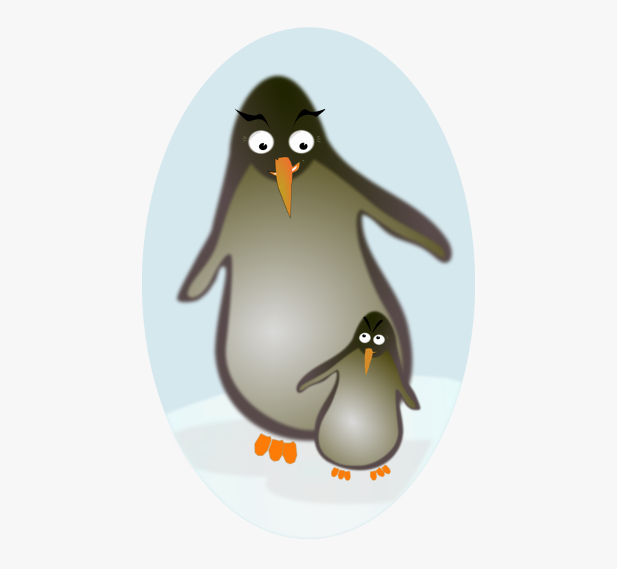 Flightless Bird,king Penguin,beak - Adã©lie Penguin, Transparent Clipart