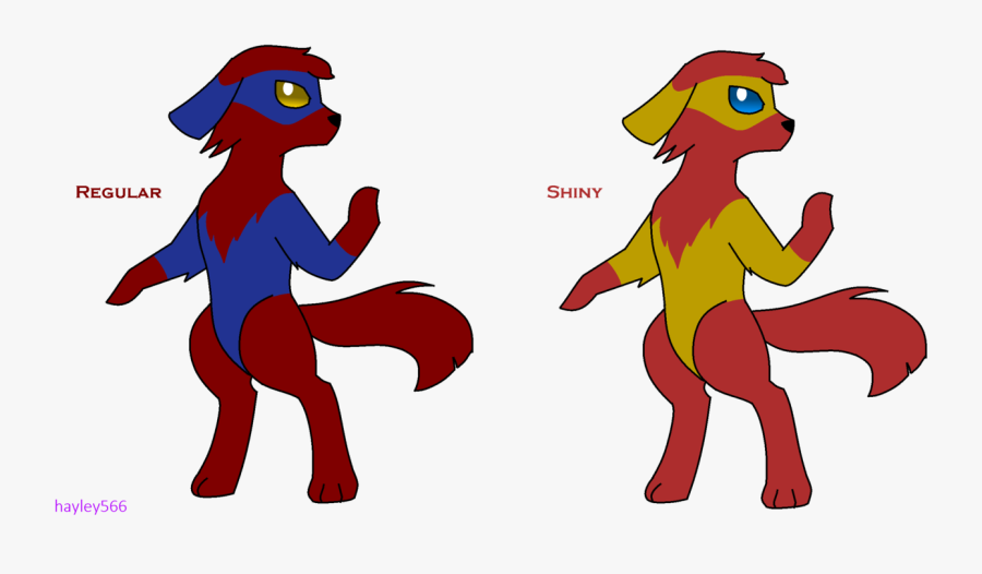 “ I Thought A Fighting Type Eeveelution Based Off Superheroes - Cartoon, Transparent Clipart
