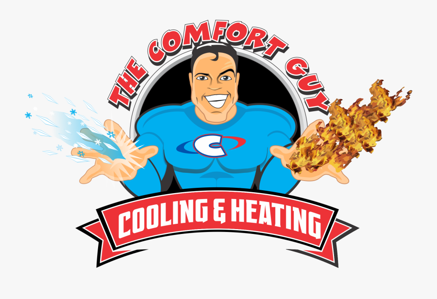 Furnace Tune Up In - Air Conditioning Guy, Transparent Clipart