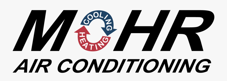 Mohr Air Conditioning, Air Conditioner & Furnace Repair - Emblem, Transparent Clipart