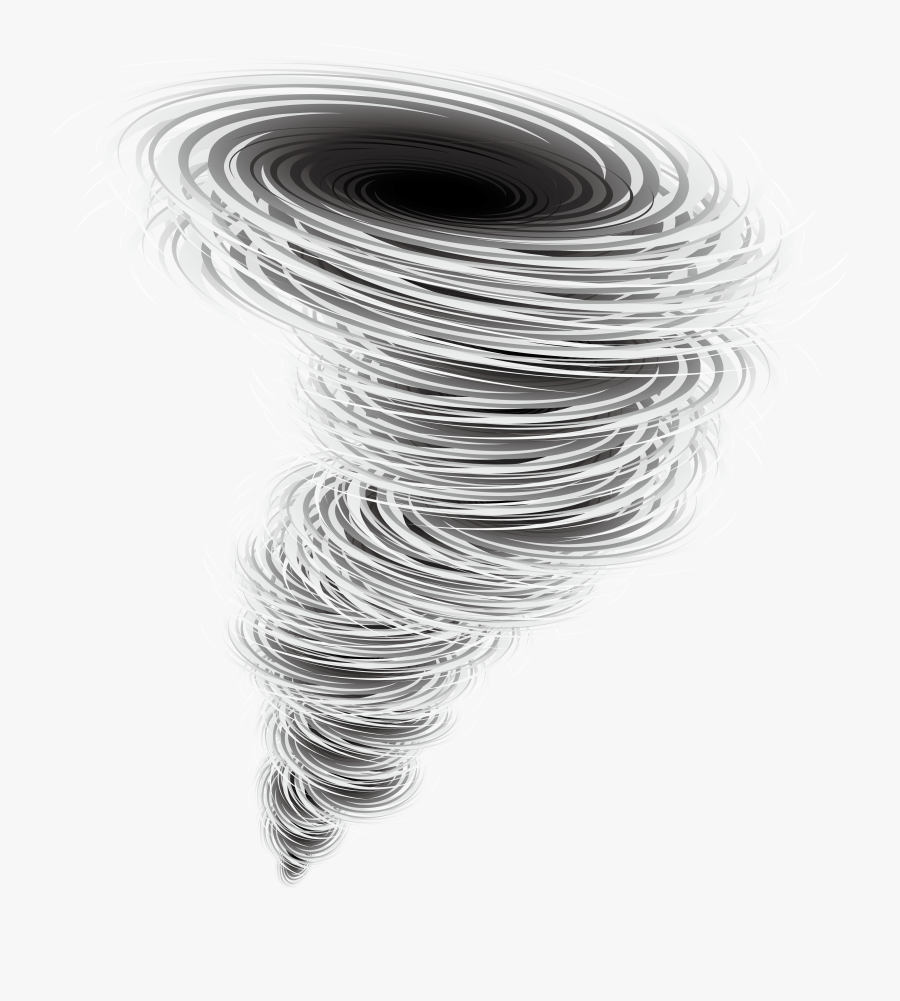 Tropical Symbol Storm Wind Picture Transprent Png - Windstorm Png, Transparent Clipart