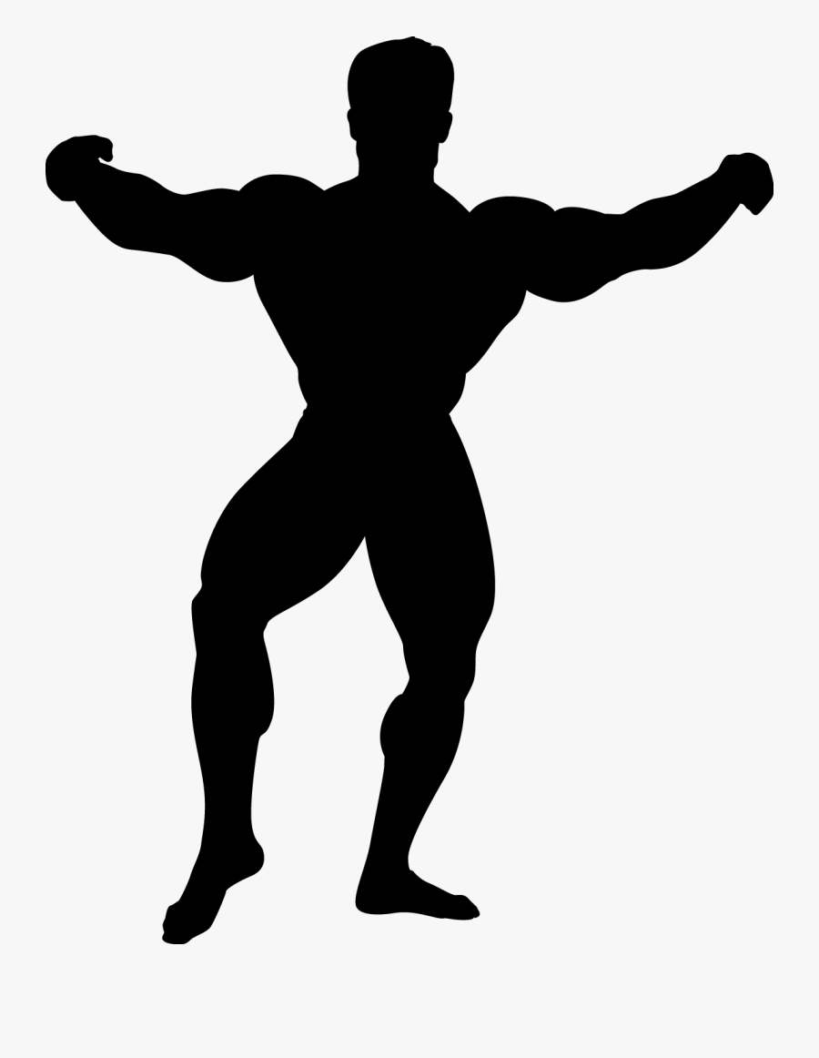 Sticker Bodybuilding Exercise Street Workout Clip Art - Street Workout Without Background, Transparent Clipart