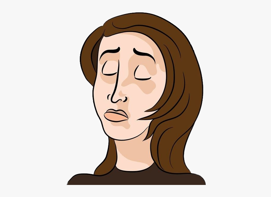 Clip Art Middle Aged Cartoon - Middle Aged Women Cartoon, Transparent Clipart