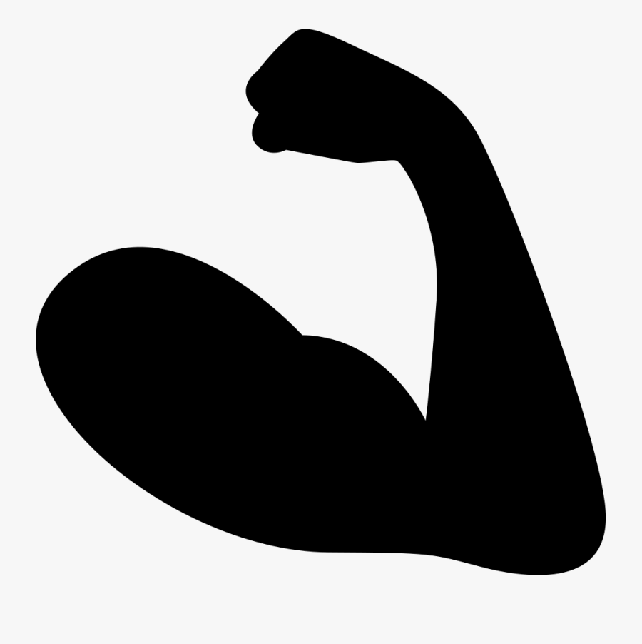 Transparent Dumbbell Icon Png - Icon Dumbbell, Transparent Clipart