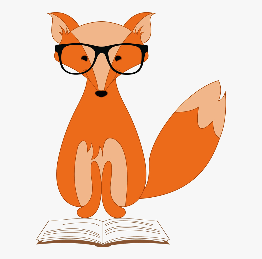 Fox Clever, Transparent Clipart