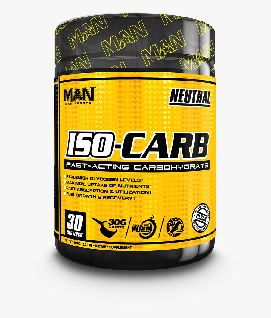 Iso-carb 30 Servings - Cylinder, Transparent Clipart