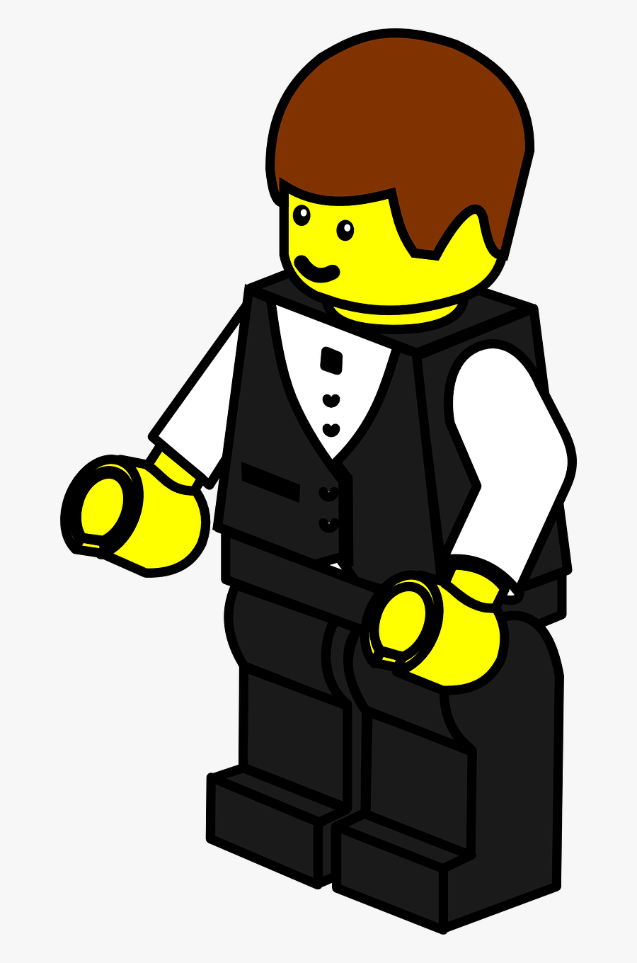 Lego Clipart, Transparent Clipart