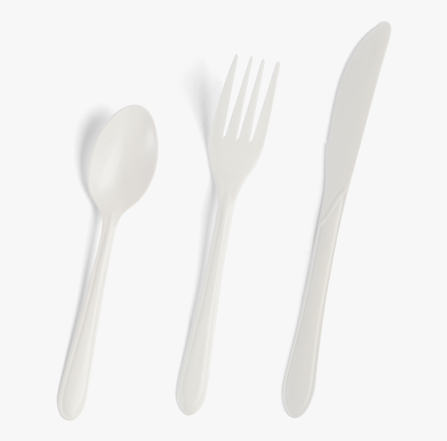 Utensils Vector Plastic Fork - Knife, Transparent Clipart
