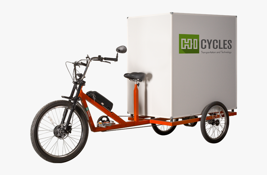 Tandem Bicycle - Conference Bike, Transparent Clipart