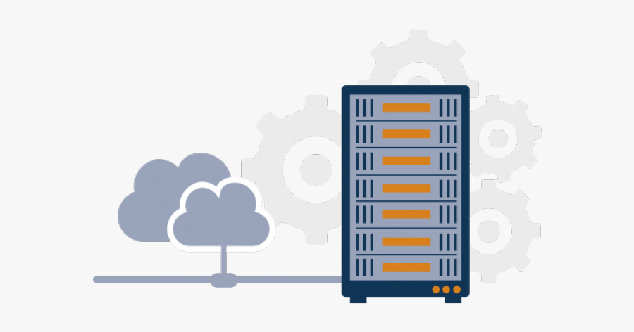 Web Hosting Image Png, Transparent Clipart