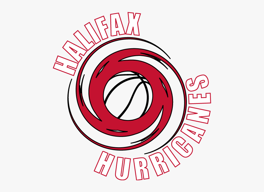 Play-off Host App - Halifax Hurricanes Basketball U14 Girls, Transparent Clipart