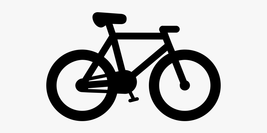 Bike By Afy Studio From The Noun Project - 2017 Merida Speeder 300, Transparent Clipart