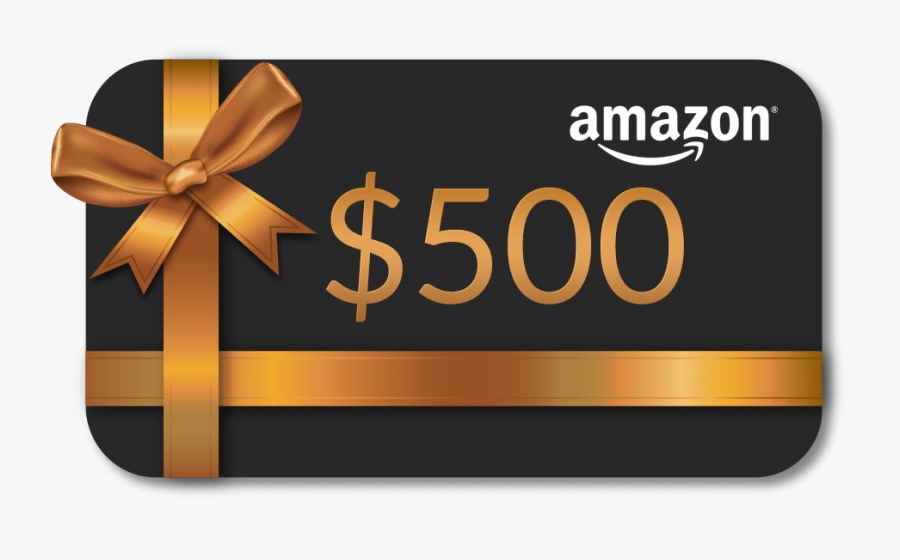 Free Amazon Advertiserobot Com - Amazon Gift Voucher 1000, Transparent Clipart