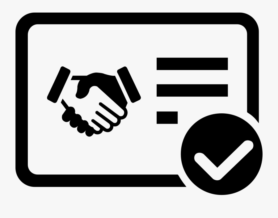 Shake Hands Icon Png , Transparent Cartoons - Hands Shaking Png, Transparent Clipart