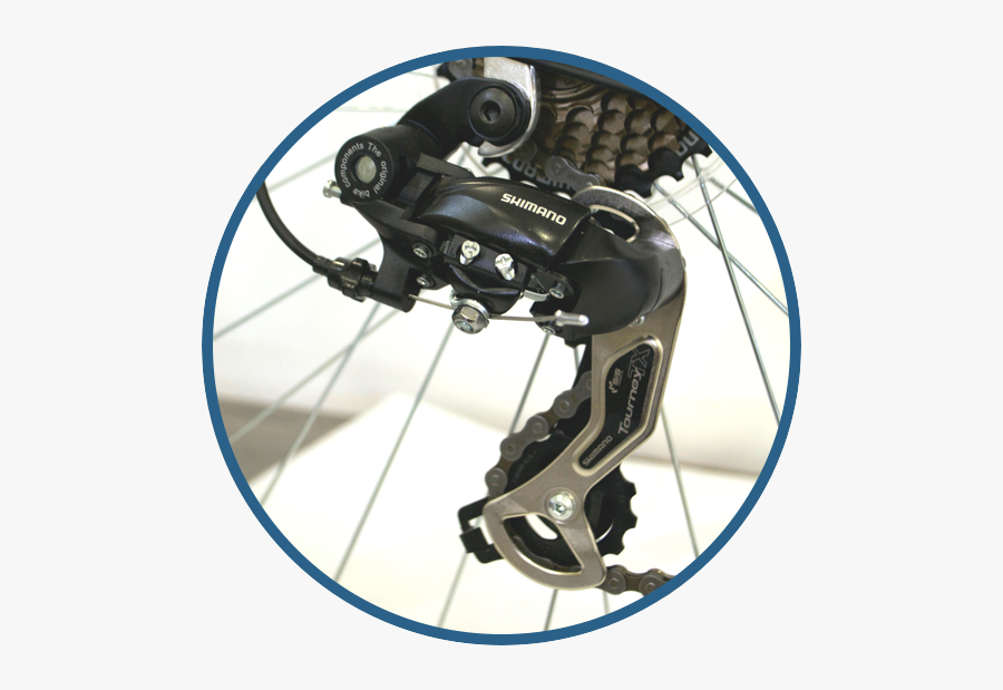 Hybrid Bicycle, Transparent Clipart