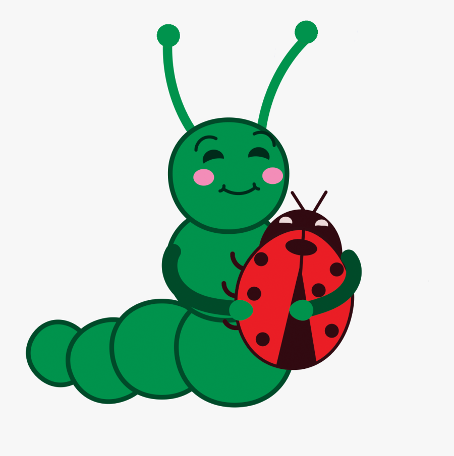 Gift Certificate - Hug A Bug Clipart, Transparent Clipart