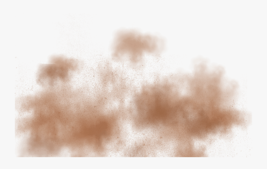 Transparent Dust Cloud Clipart - Transparent Png Of Dust, Transparent Clipart