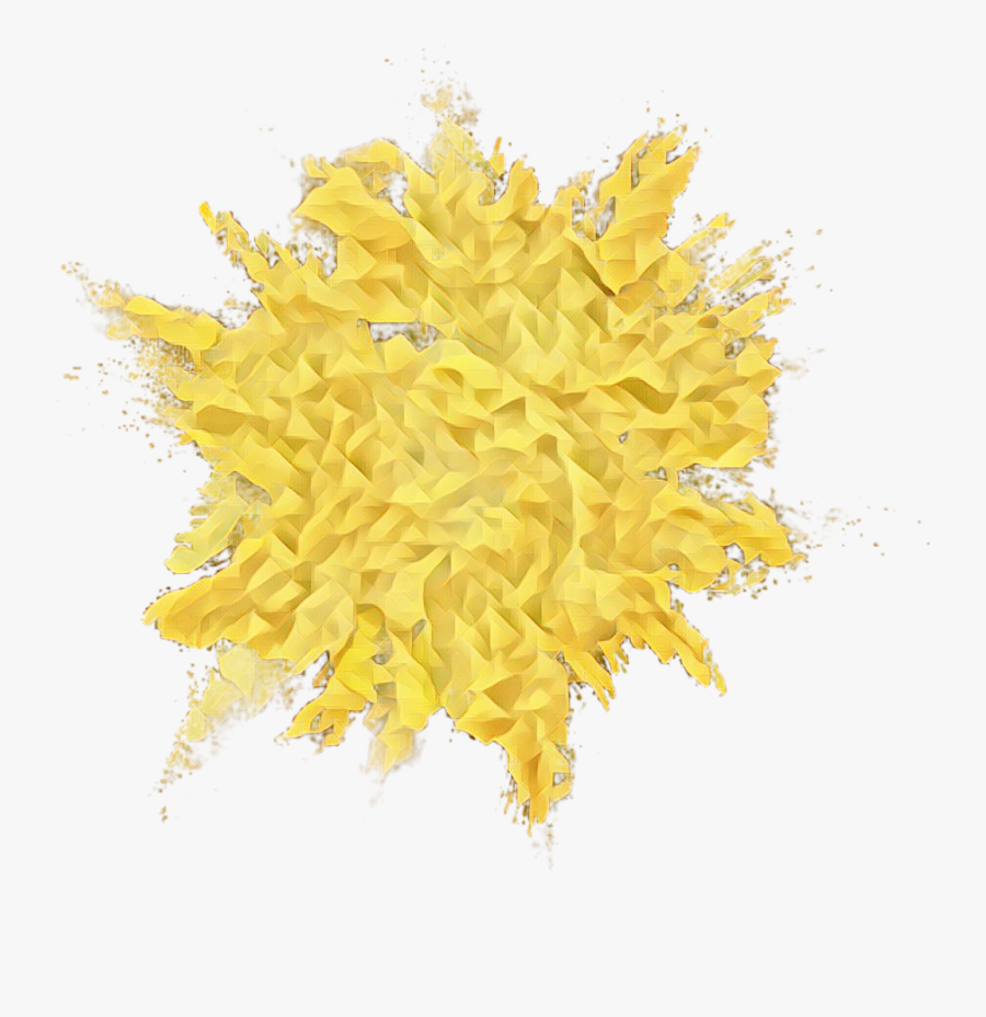 #explosion #color #powder #dust - Explosion, Transparent Clipart