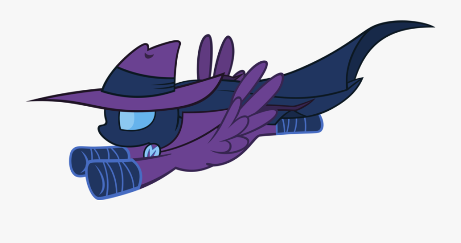 The Terror That Flaps In The Night - Rainbow Dash Mare Do Well, Transparent Clipart